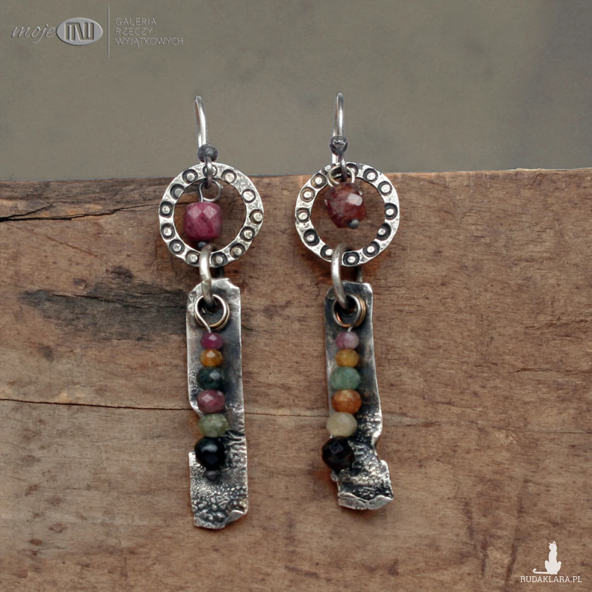 Srebro z kolorami ziemi 02